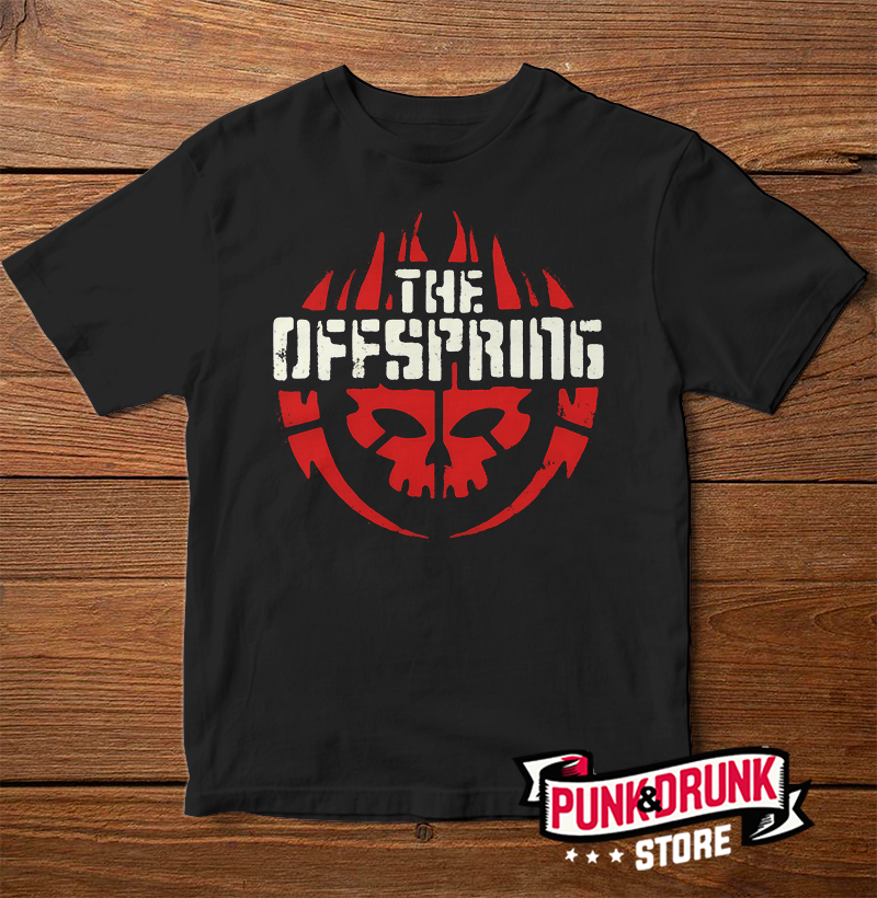 Nome do produto: The Offspring - Mask