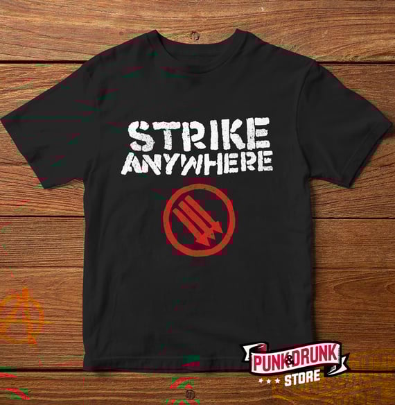 Strike Anywhere