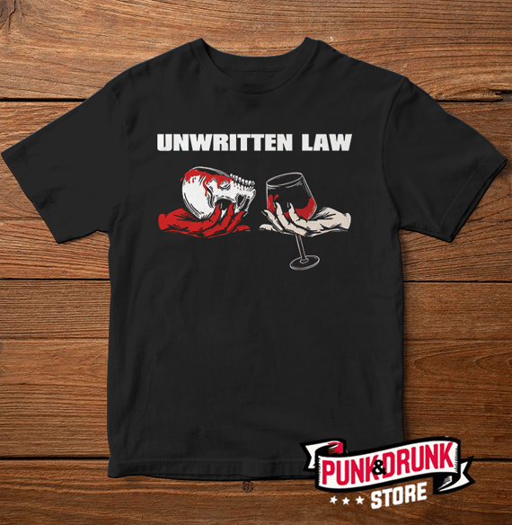 Unwritten Law - Wine Toast