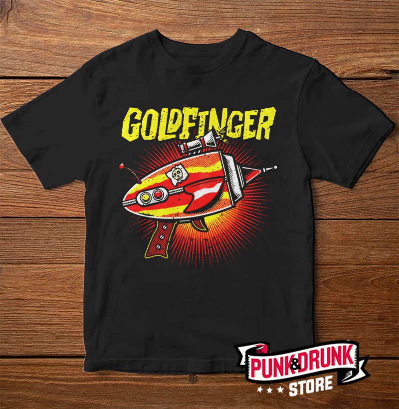 Nome do produto: Goldfinger