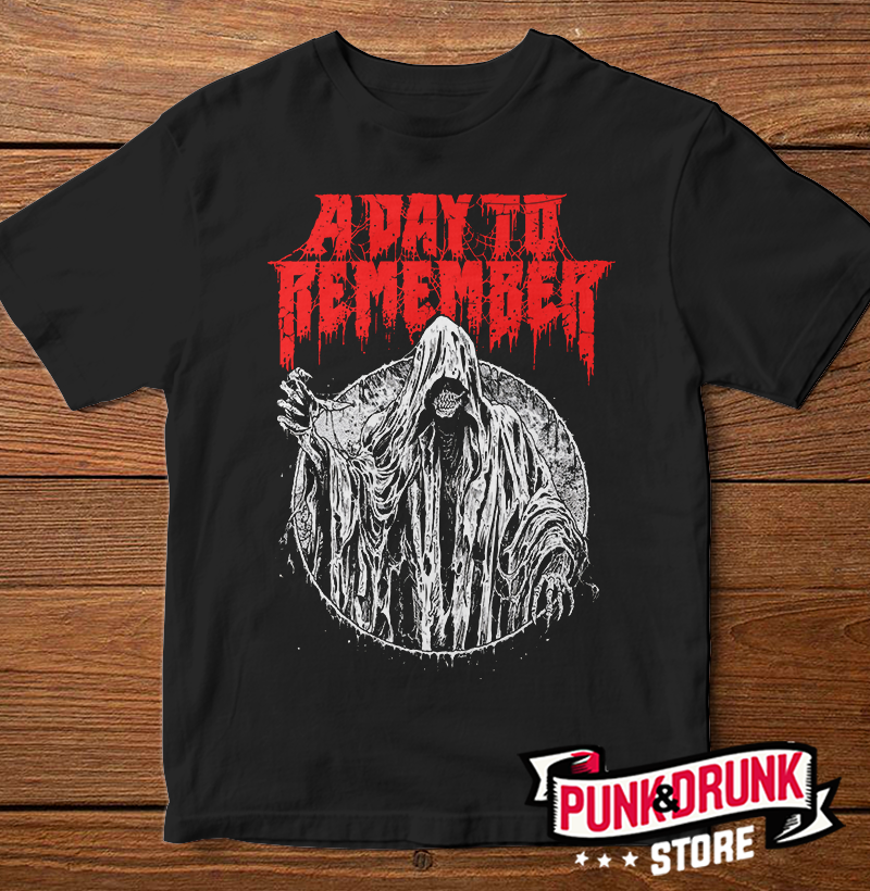 Nome do produto: A Day To Remember