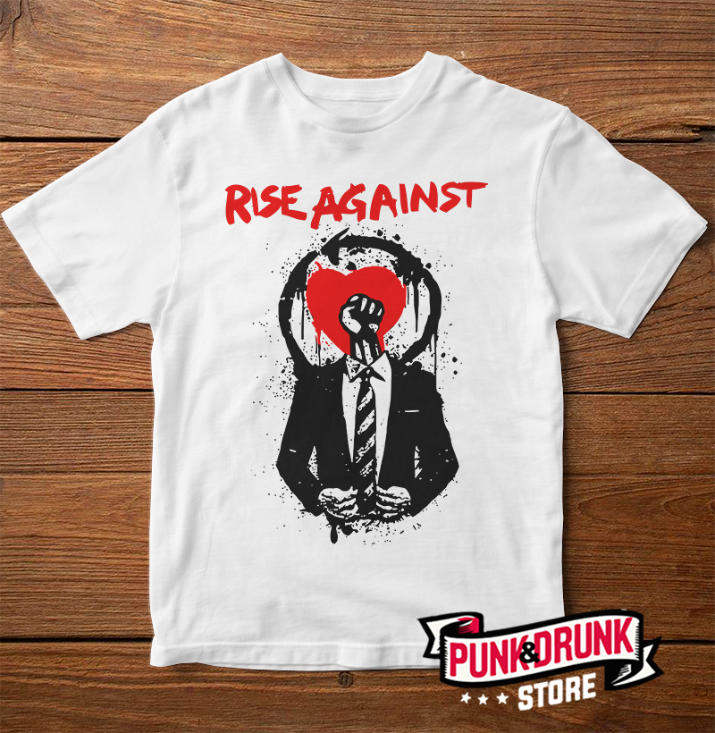 Nome do produto: Rise Against - Fist