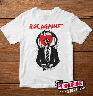 Nome do produto Rise Against - Fist