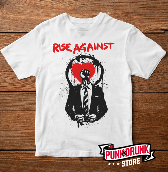 Rise Against - Fist