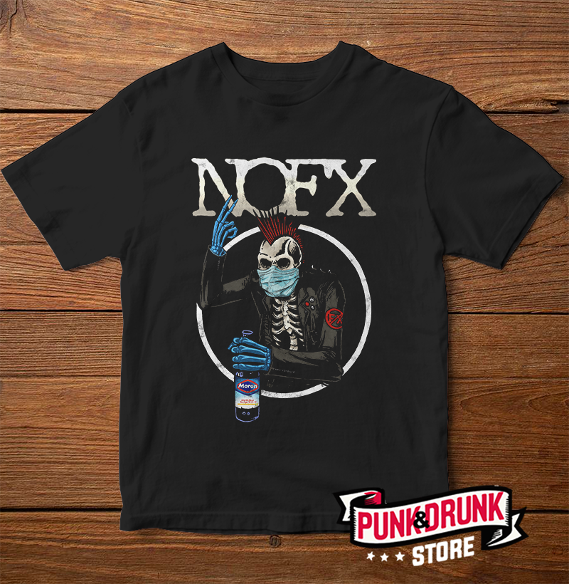 Nome do produto: NOFX - Skull Punk
