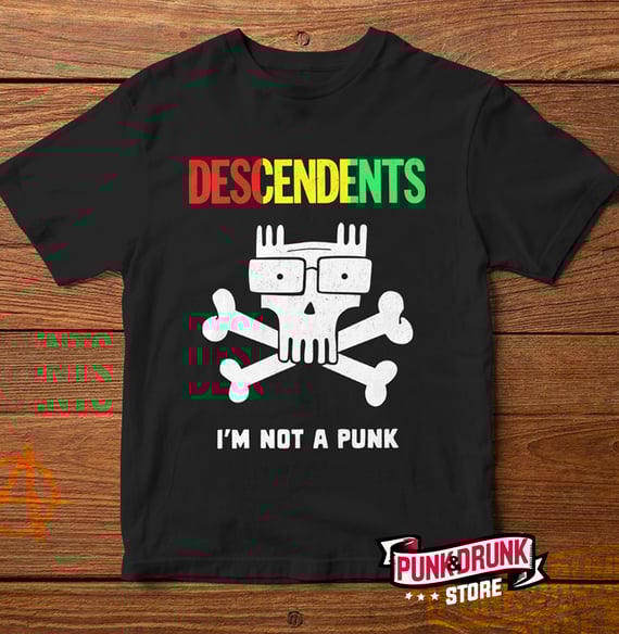 Descendents - Im not a punk