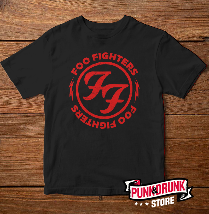 Nome do produto: Foo Fighters