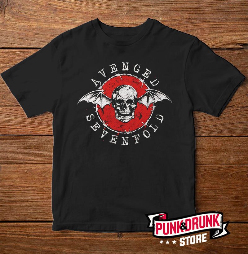 Nome do produto: Avenged Sevenfold