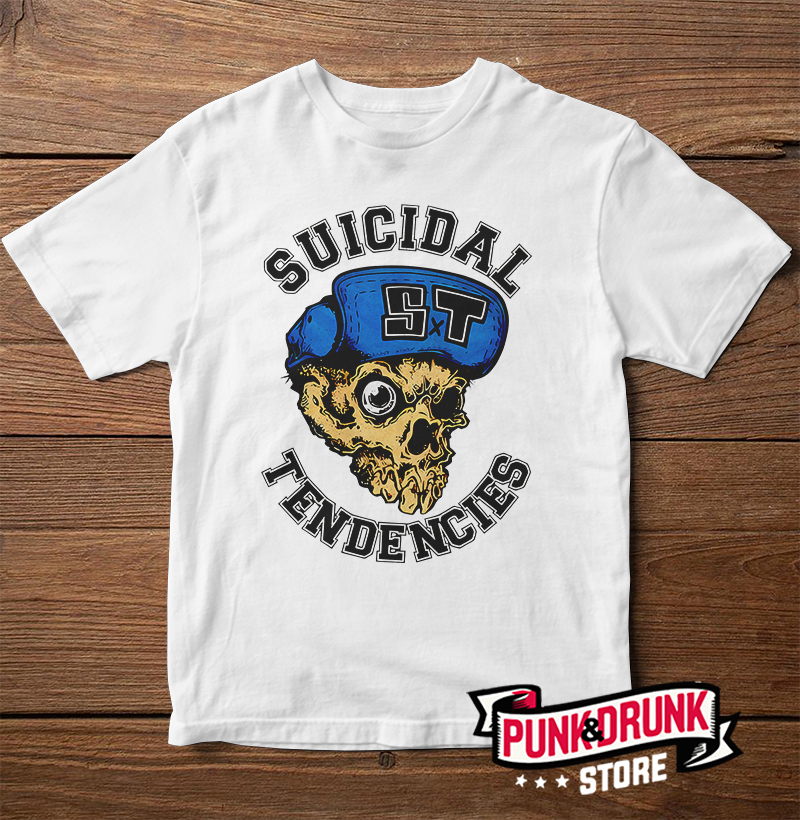 Nome do produto: Suicidal Tendencies