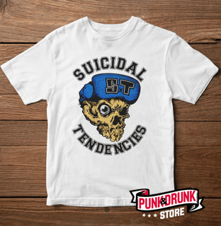 Nome do produto Suicidal Tendencies