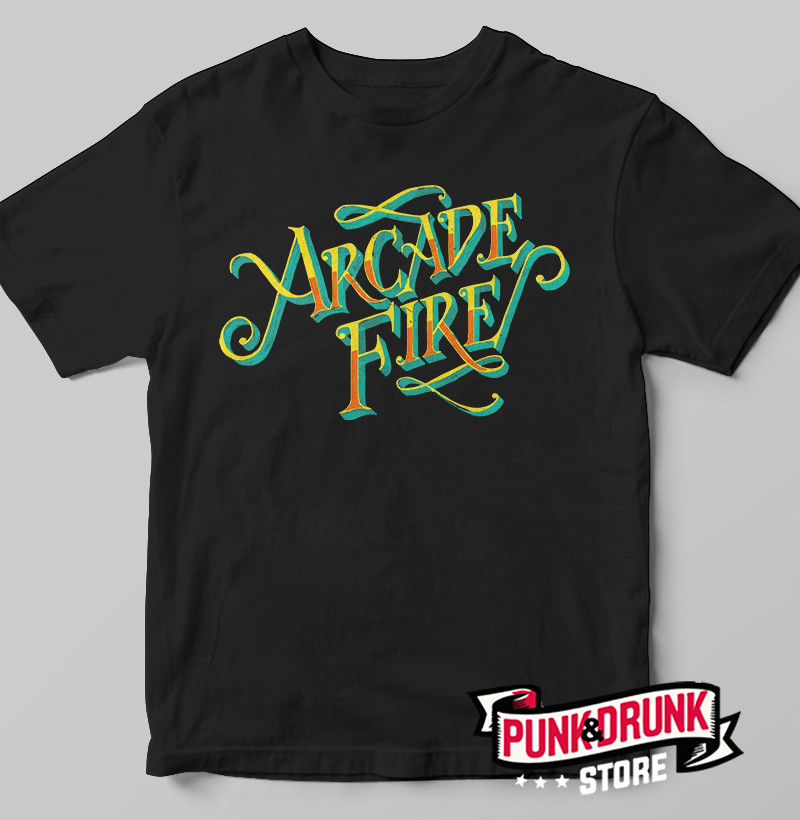 Nome do produto: Arcade Fire