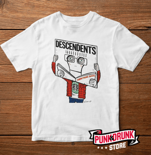 Nome do produto Descendents - Eveything Sucks