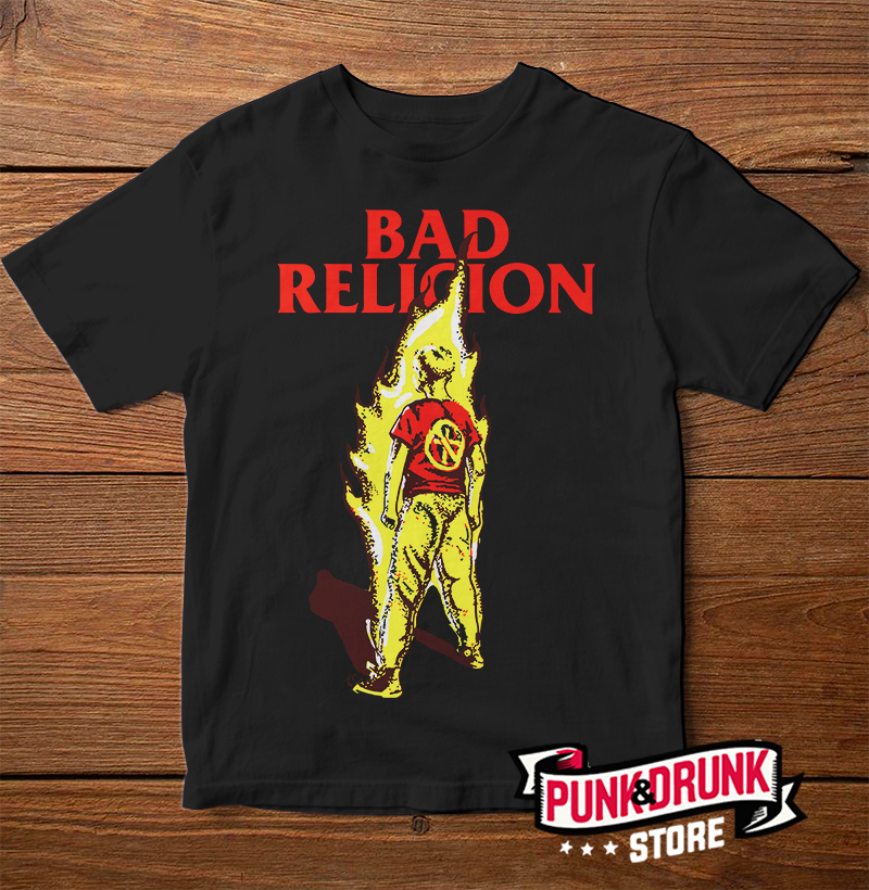 Nome do produto: Bad Religion - Suffer