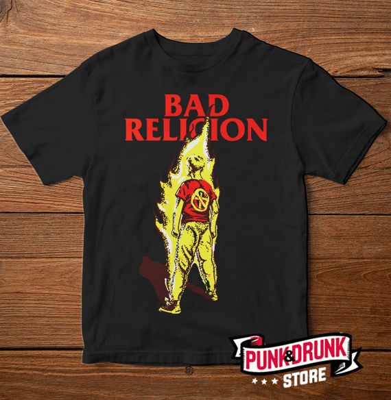 Bad Religion - Suffer