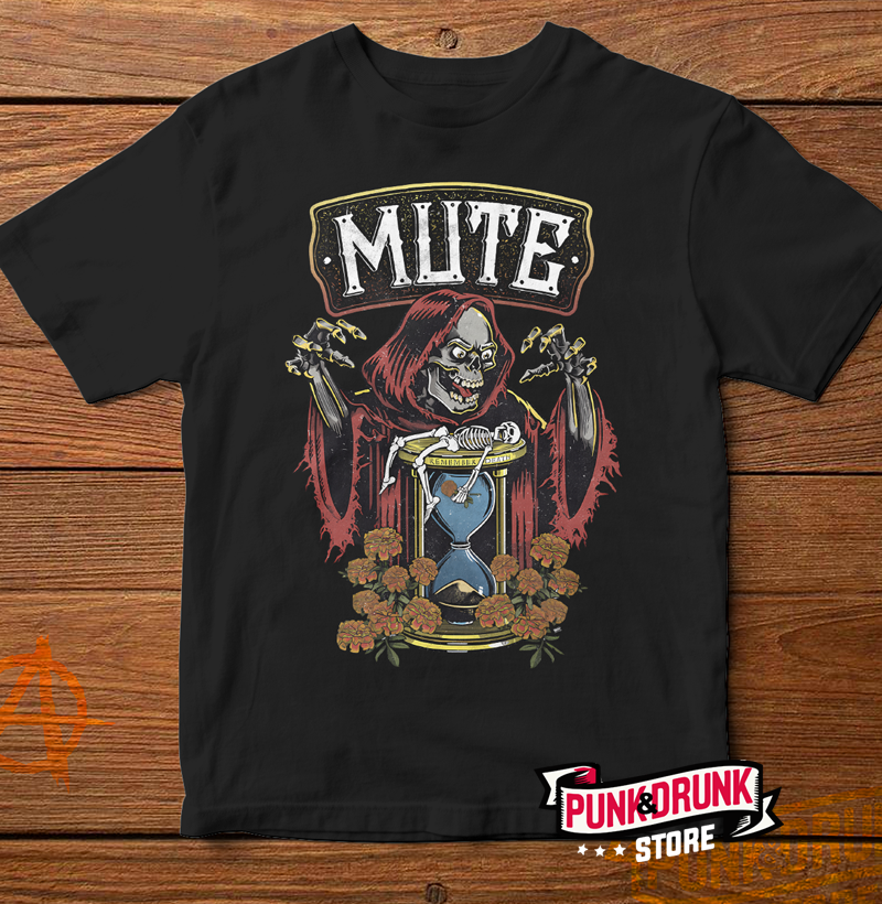 Mute - Ghost