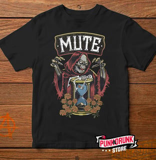 Mute - Ghost