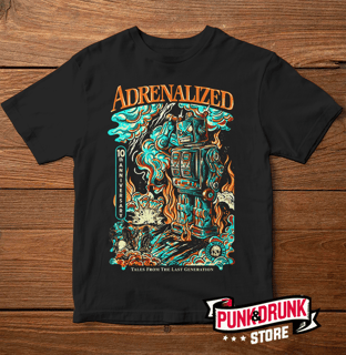 Nome do produto Adrenalized - Tales of the Last Generation