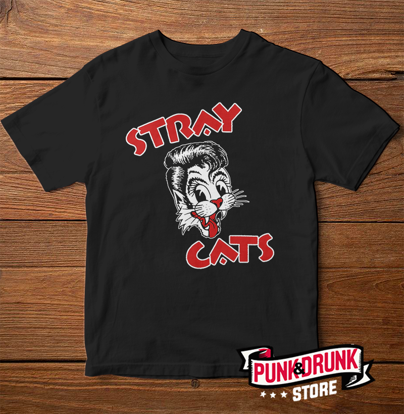 Nome do produto: Stray Cats