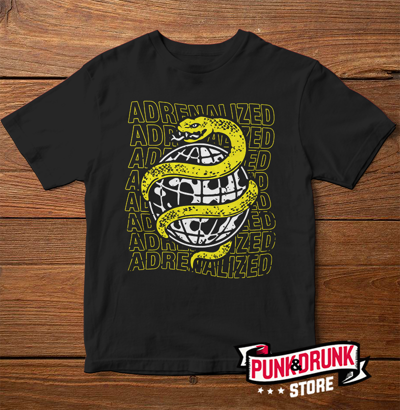 Adrenalized