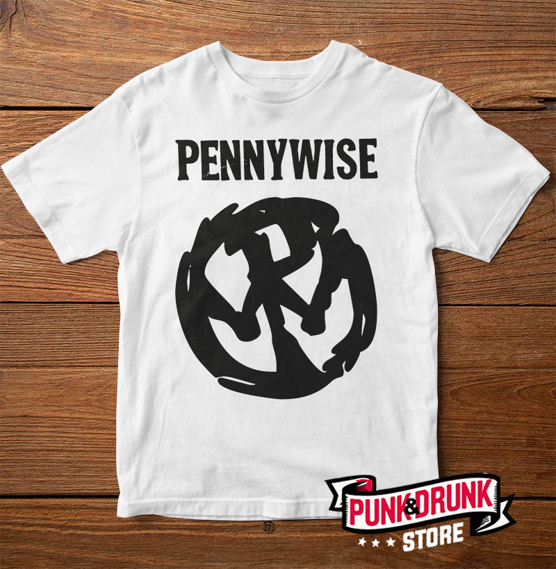 Nome do produto: Pennywise - Logo