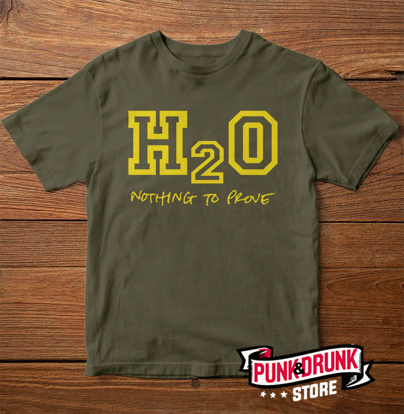 H2O - Nothing to Prove