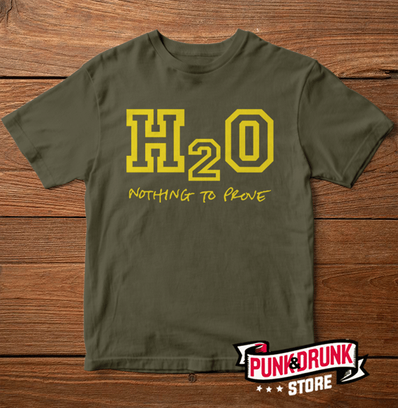 H2O - Nothing to Prove