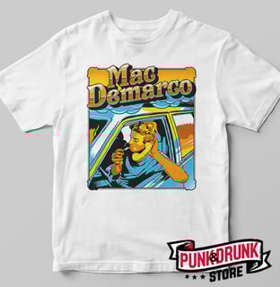 Nome do produto Mac DeMarco
