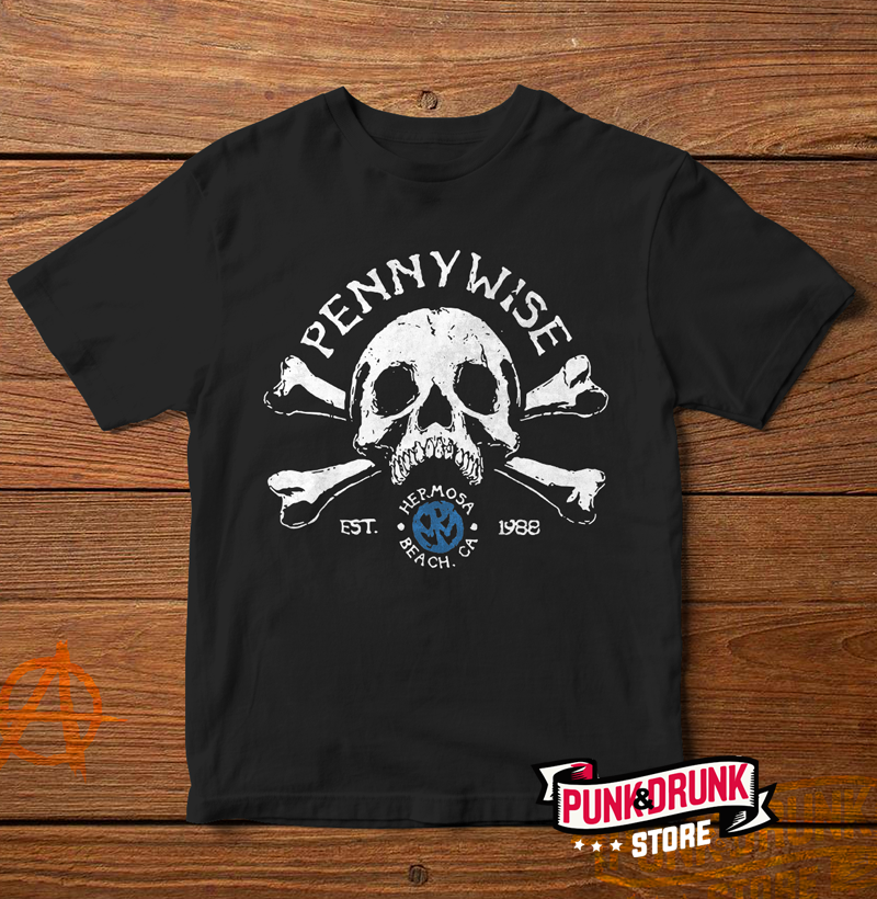 Nome do produto: Pennywise - Skull
