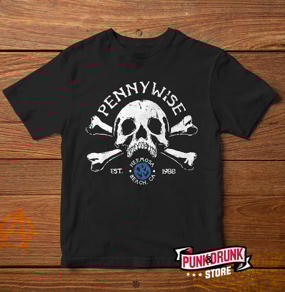 Pennywise - Skull