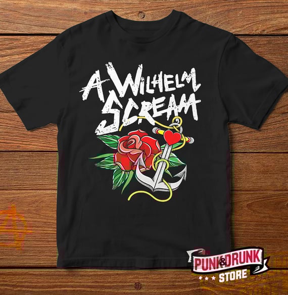 A Wilhelm Scream - Anchor and Roses