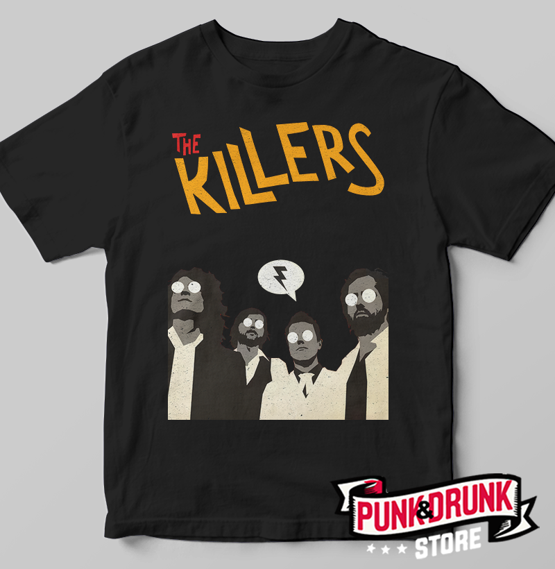Nome do produto: The Killers