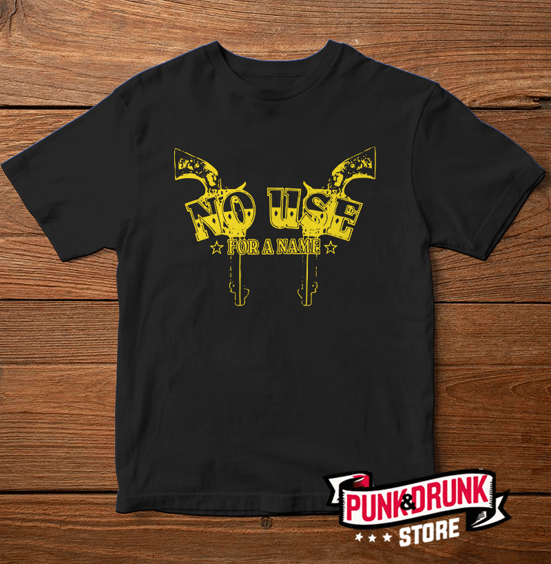 Nome do produto: No Use For a Name - Pistols