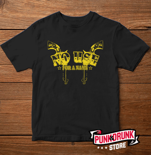 Nome do produto No Use For a Name - Pistols