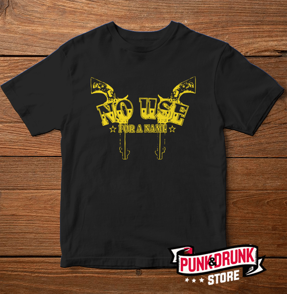 No Use For a Name - Pistols