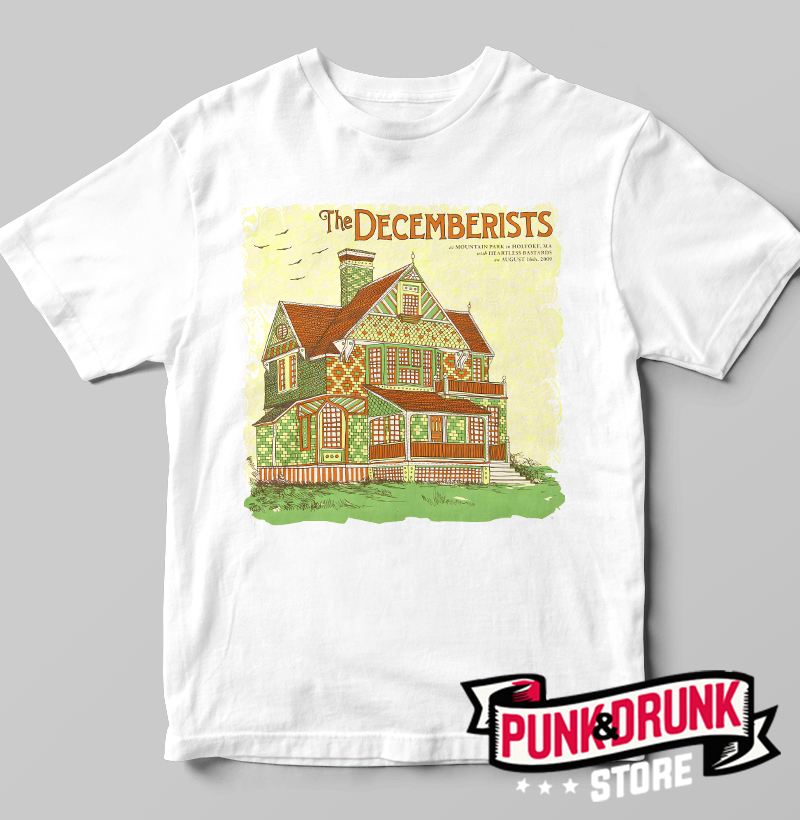 Nome do produto: The Decemberists