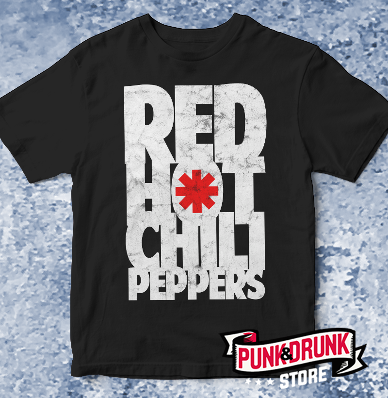 Nome do produto: Red Hot Chili Peppers