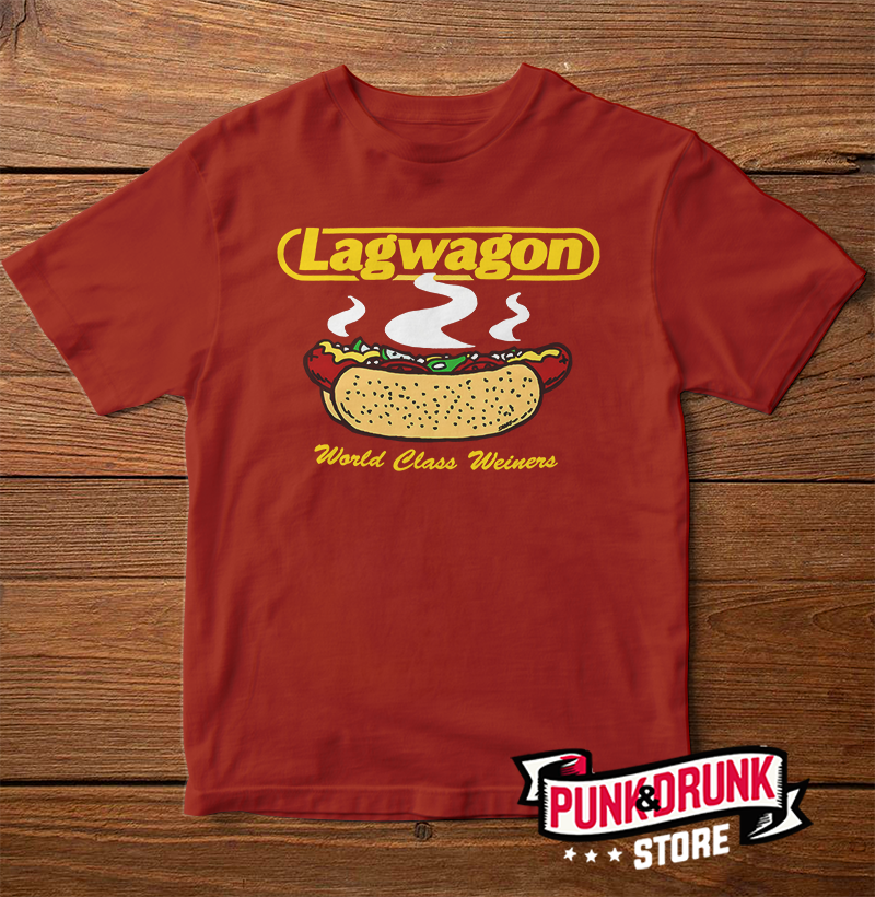 Nome do produto: Lagwagon - World Class Weiners