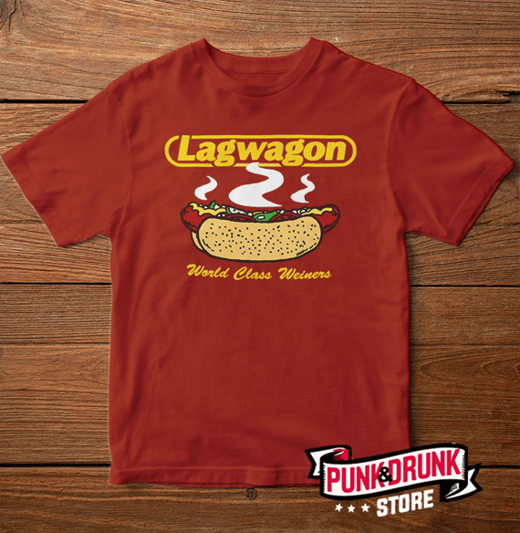 Lagwagon - World Class Weiners