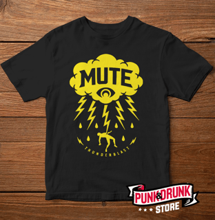 Nome do produto Mute - Thunderblast