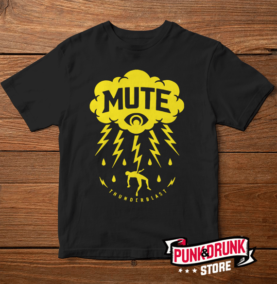 Mute - Thunderblast