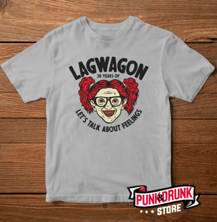 Lagwagon - Lets talk about feelings 20 years