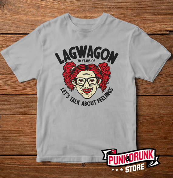 Lagwagon - Lets talk about feelings 20 years