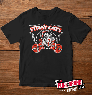 Nome do produto Stray Cats