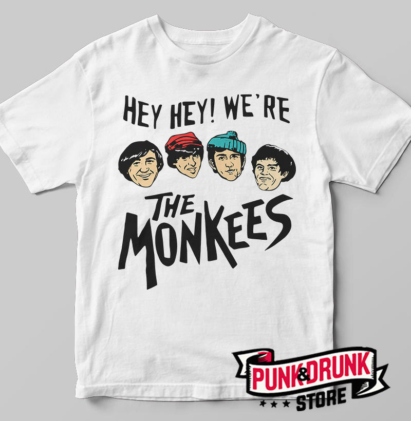Nome do produto: The Monkees