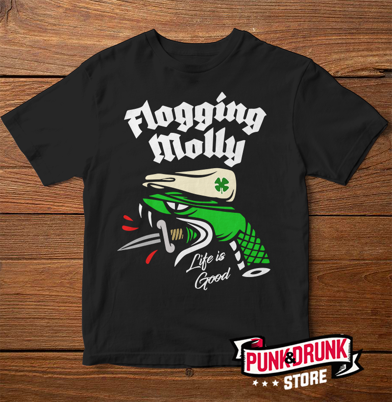 Nome do produto: Flogging Molly