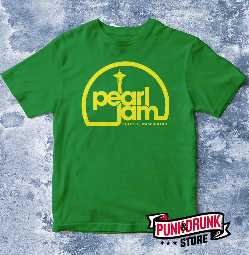 Nome do produto: Pearl Jam