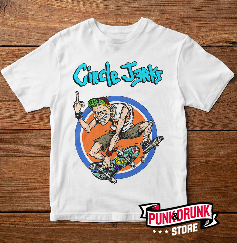 Nome do produto: Circle Jerks