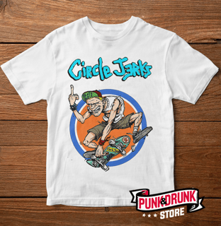 Nome do produto Circle Jerks