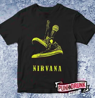 Nome do produto Nirvana