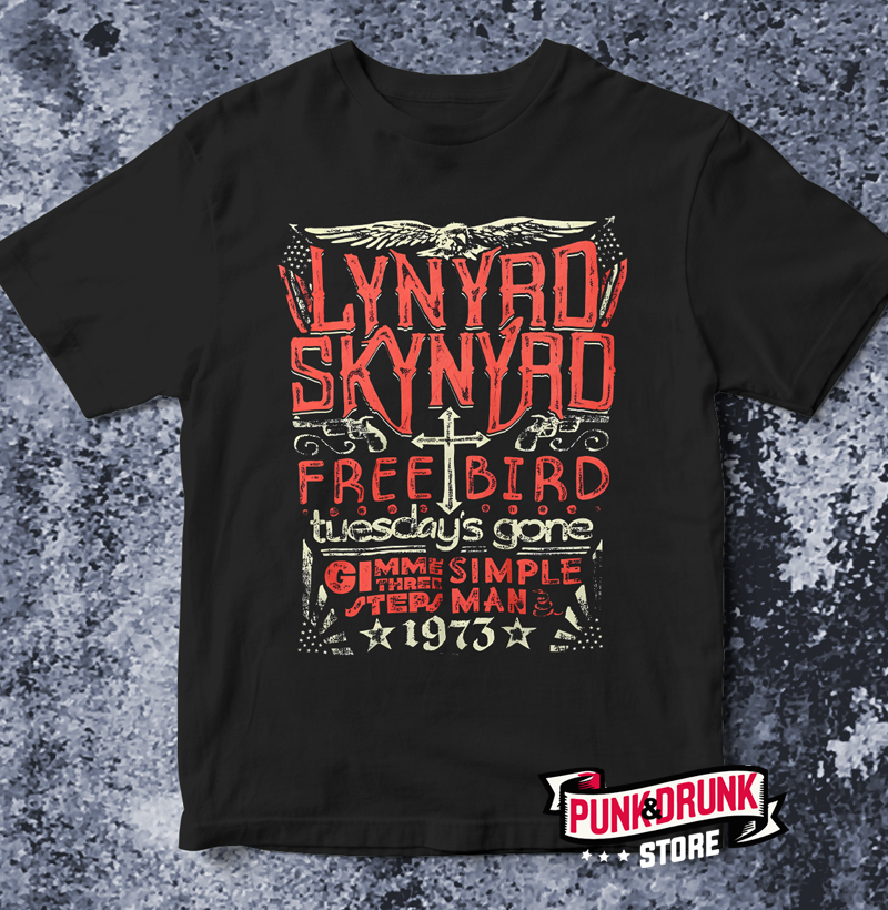 Nome do produto: Lynyrd Skynyrd
